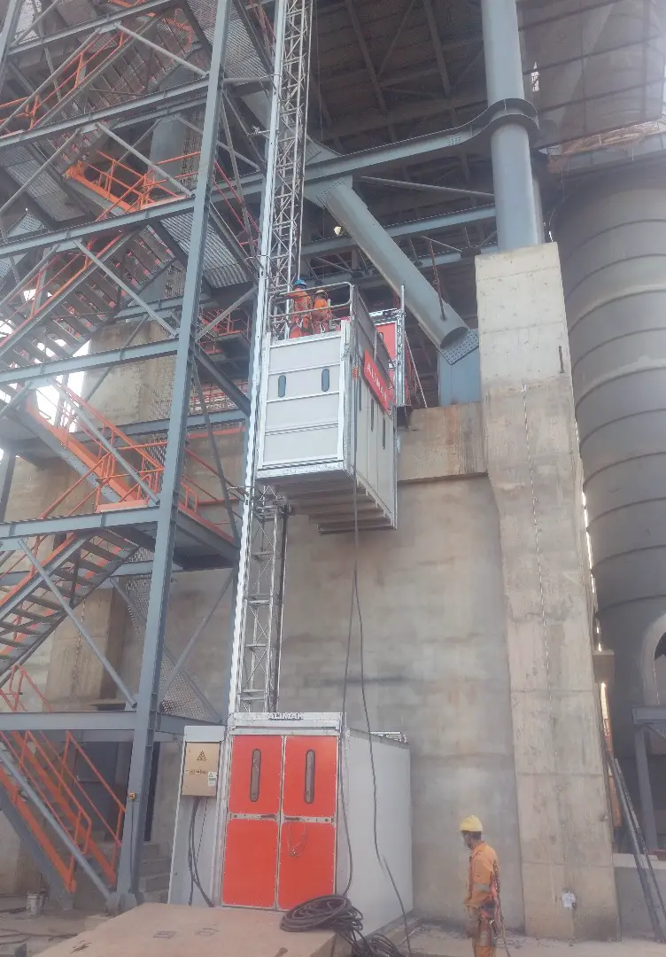 Faspro Engineering Facility