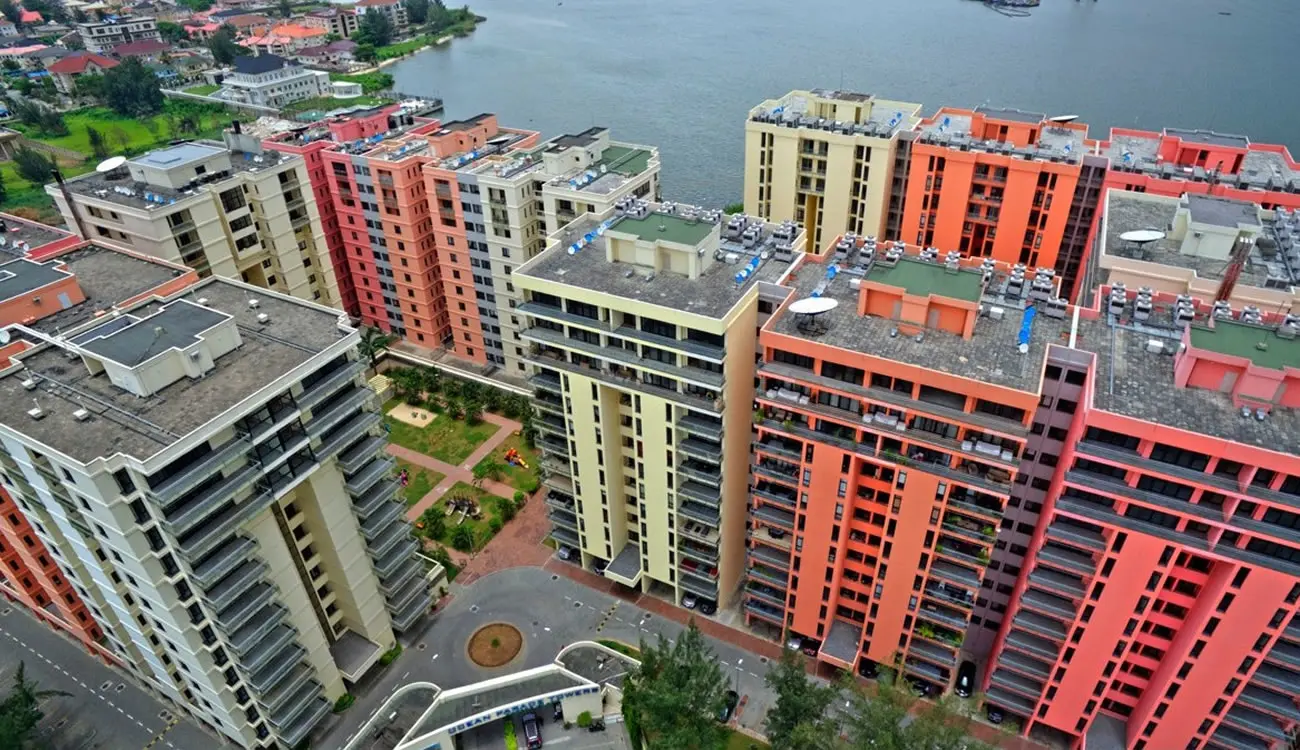 Ocean Parade Towers Banana Island