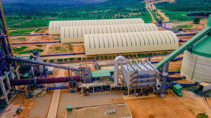 Mangal Cement Plants