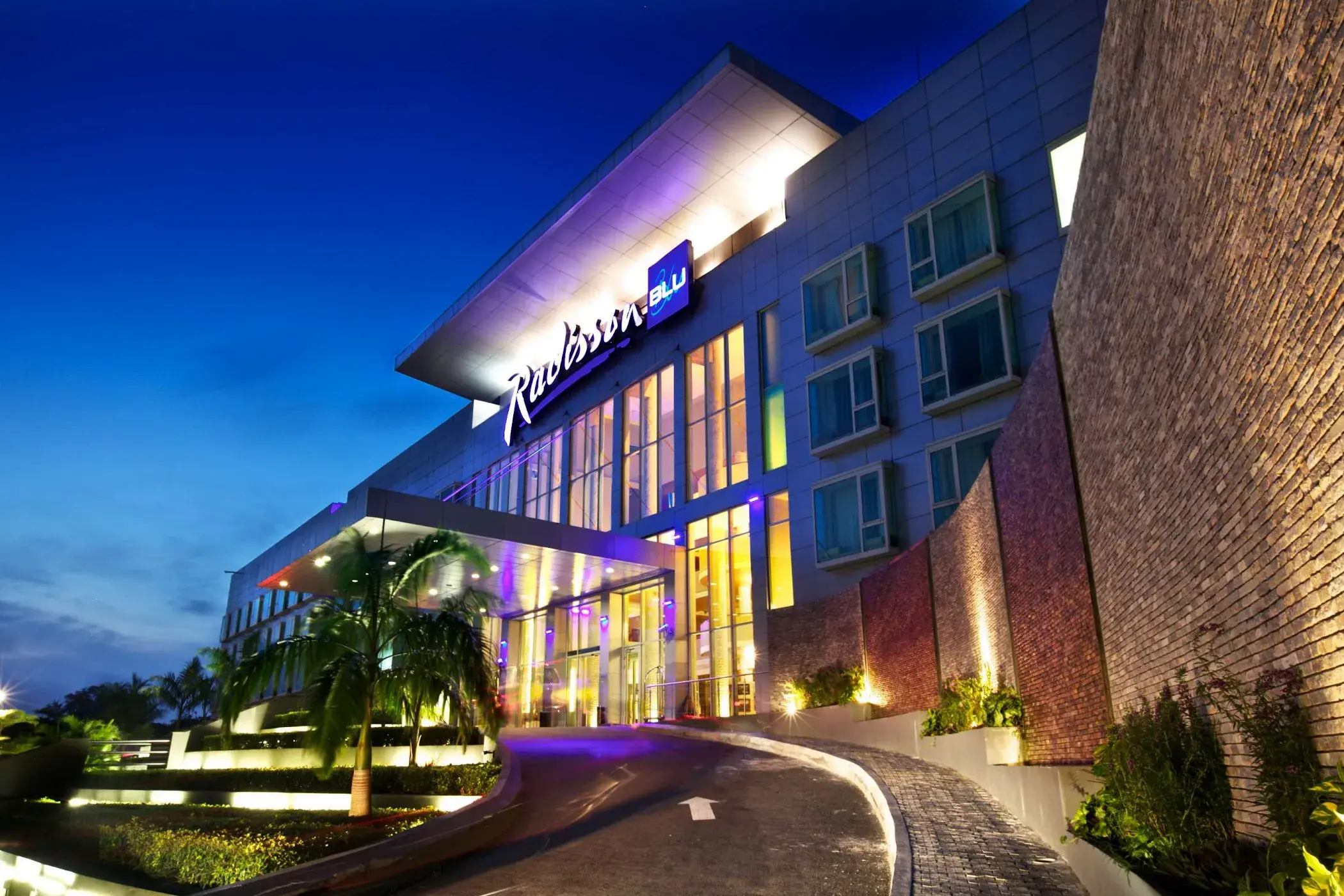 Radisson Blu Hotel Victoria Island