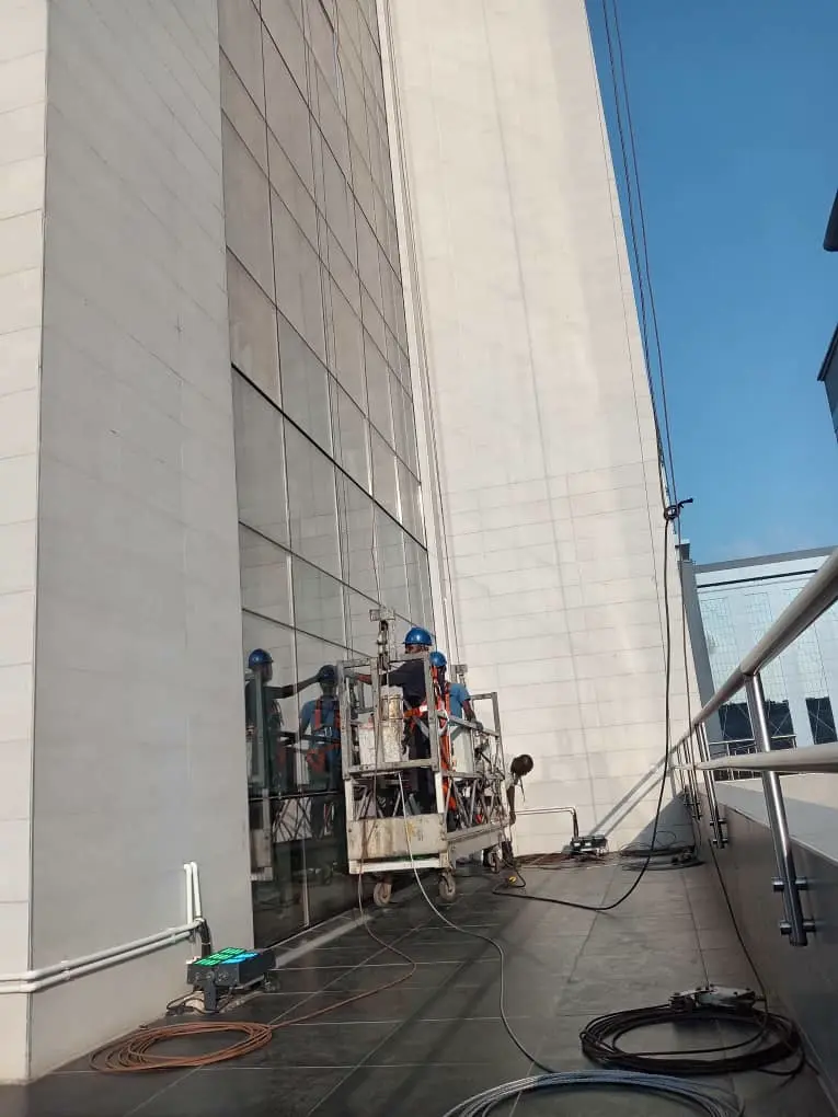 Faspro Engineering Facility